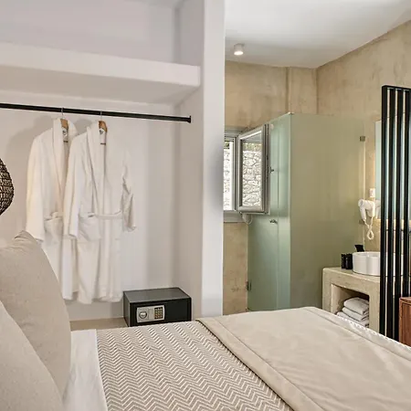 Aloft Mykonos آغيوس ستيفانوس