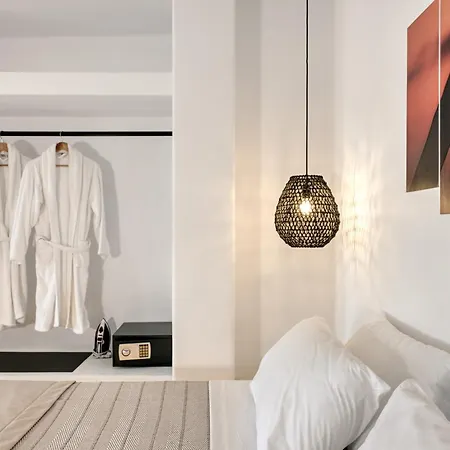 بيت للعطل Aloft Mykonos