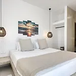 Aloft Mykonos Nyaraló Ájosz Sztéfanosz