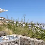 Aloft Mykonos Nyaraló Ájosz Sztéfanosz