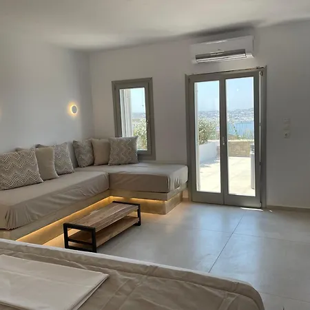 Aloft Mykonos Agios Stefanos Avliotes
