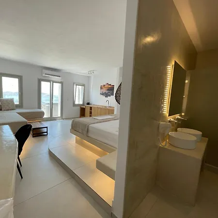 Aloft Mykonos * Agios Stefanos Avliotes