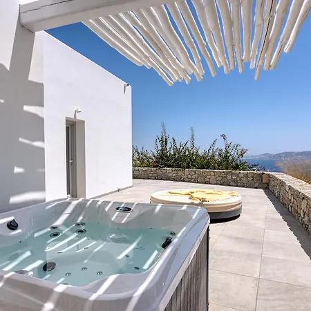 Aloft Mykonos Dom wakacyjny Agios Stefanos Avliotes
