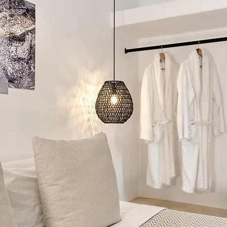 Aloft Mykonos Dom wakacyjny Agios Stefanos Avliotes