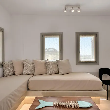 Aloft Mykonos Dom wakacyjny Agios Stefanos Avliotes