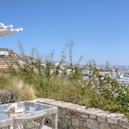 Aloft Mykonos Dom wakacyjny Agios Stefanos Avliotes