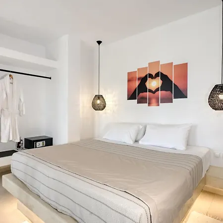 Aloft Mykonos * Agios Stefanos Avliotes
