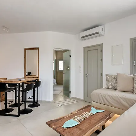 Aloft Mykonos Dom wakacyjny Agios Stefanos Avliotes