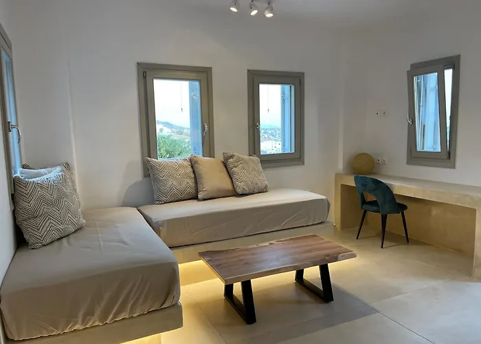 בית נופש Aloft Mykonos אגיוס סטפנוס