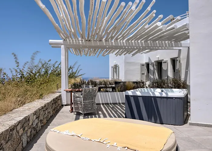 בית נופש Aloft Mykonos *