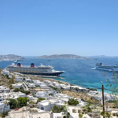 Aloft Mykonos Tatil Evi