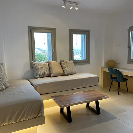 Tatil Evi Aloft Mykonos Agios Stefanos (Mykonos)