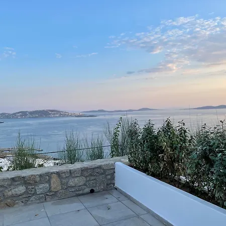 Tatil Evi Aloft Mykonos *