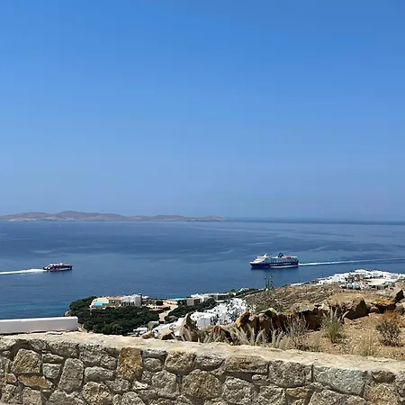 Aloft Mykonos Tatil Evi