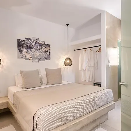 Tatil Evi Aloft Mykonos