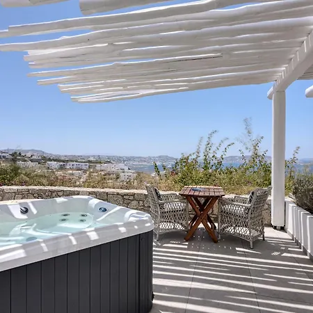 בית נופש Aloft Mykonos