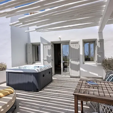 Aloft Mykonos Tatil Evi