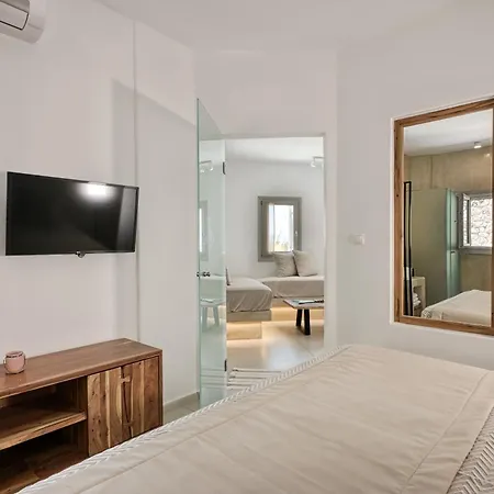 Aloft Mykonos Semesterbostad *