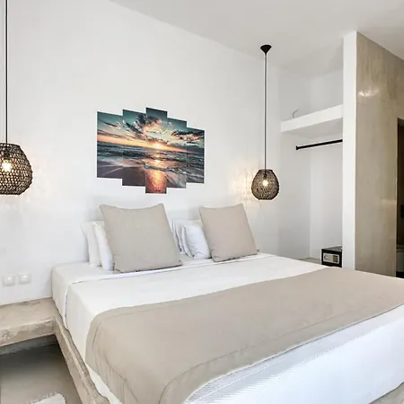 Aloft Mykonos Semesterbostad Agios Stefanos (Mykonos)