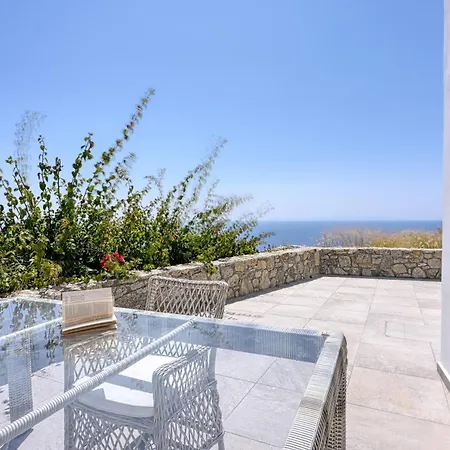 Aloft Mykonos Semesterbostad *