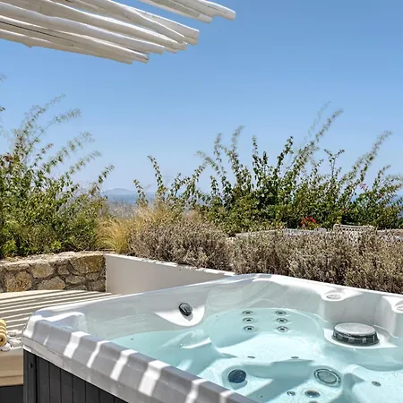 Aloft Mykonos Semesterbostad *