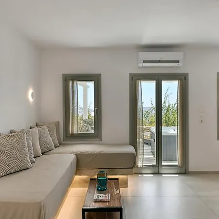 Aloft Mykonos Tatil Evi Agios Stefanos (Mykonos)