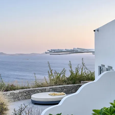 Tatil Evi Aloft Mykonos Agios Stefanos (Mykonos)
