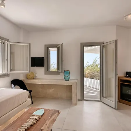 Semesterbostad Aloft Mykonos *