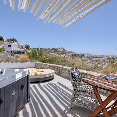 Aloft Mykonos