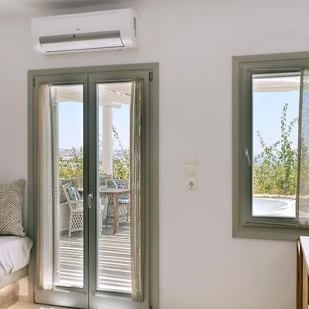 Tatil Evi Aloft Mykonos Agios Stefanos (Mykonos)