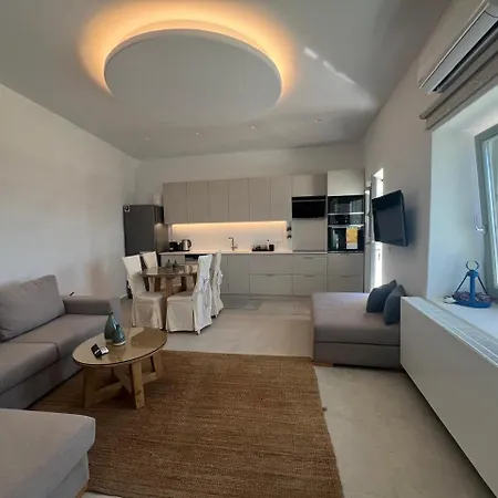 Aloft Mykonos Tatil Evi