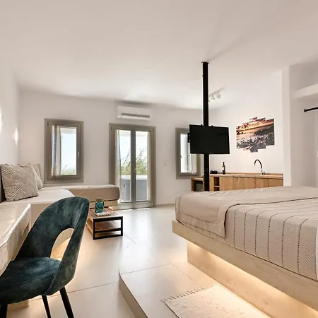 Aloft Mykonos Tatil Evi