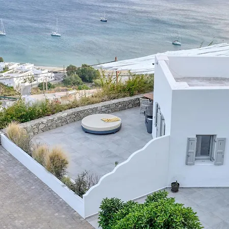 Semesterbostad Aloft Mykonos