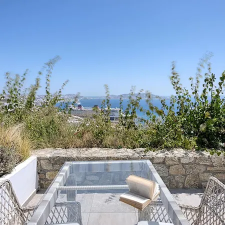 Aloft Mykonos Tatil Evi