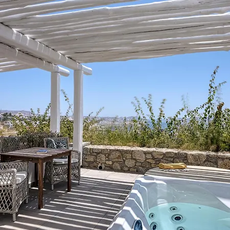 Aloft Mykonos