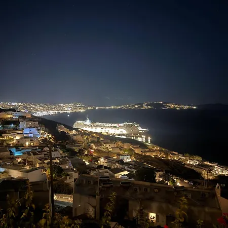 Tatil Evi Aloft Mykonos *