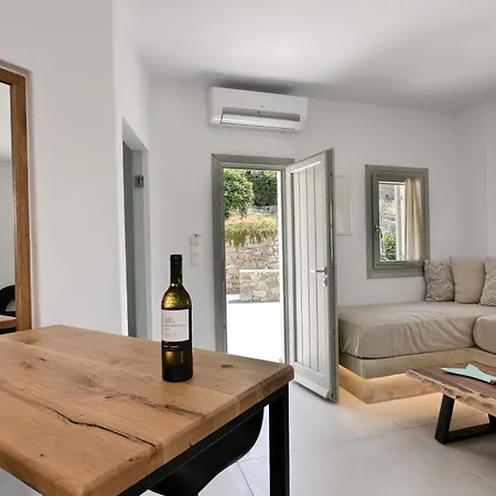 Aloft Mykonos * Agios Stefanos Avliotes