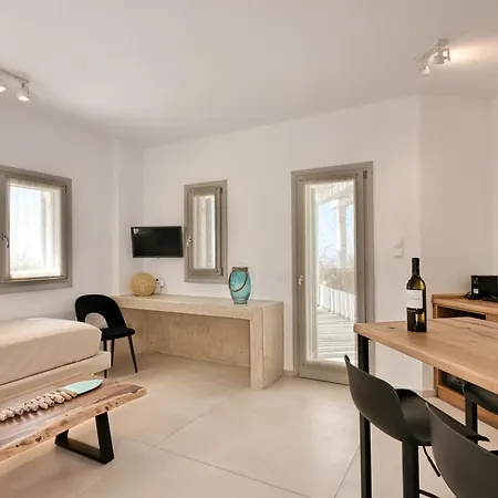 Aloft Mykonos Agios Stefanos Avliotes